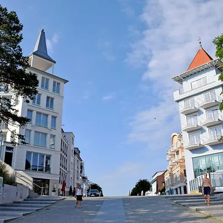 Appartementhaus * Sellin (Rugen)