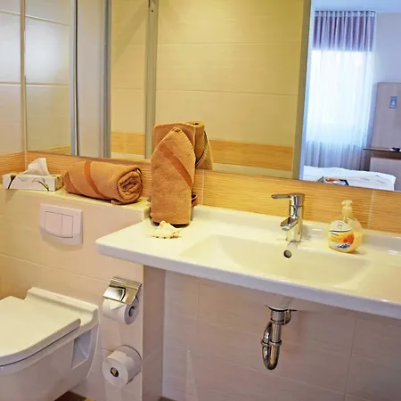 Appartementhaus Hotel Sellin (Rugen)