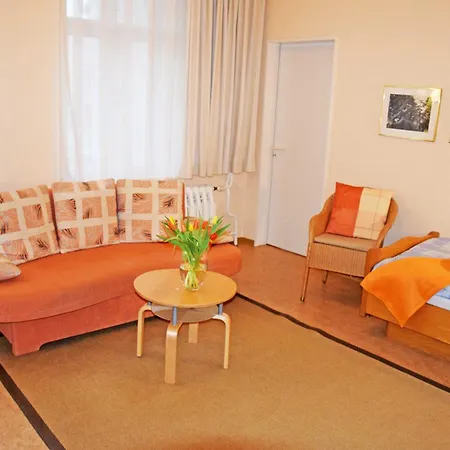 Appartementhaus Hotell *