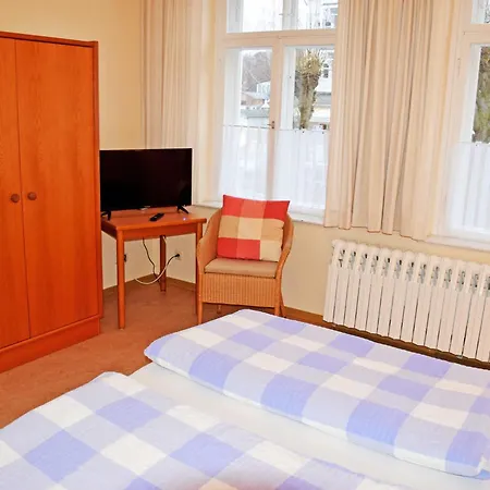 Appartementhaus Hotell