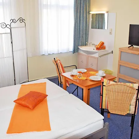 Ξενοδοχείο Appartementhaus