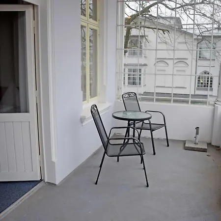 Appartementhaus Ξενοδοχείο