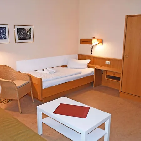 Hotell Appartementhaus