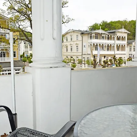 Appartementhaus * Sellin (Rugen)