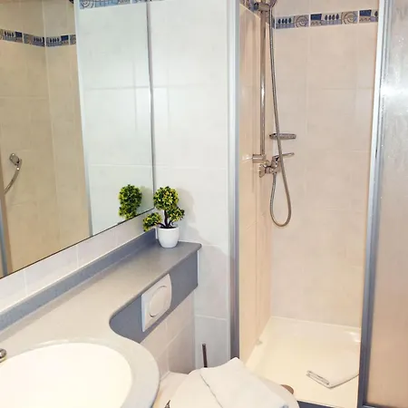 Hotell Appartementhaus