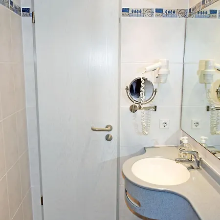 Appartementhaus Hotell Sellin (Rugen)