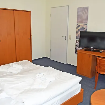Ξενοδοχείο Appartementhaus Sellin (Rugen)
