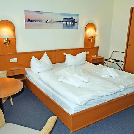 Hotell Appartementhaus Sellin (Rugen)