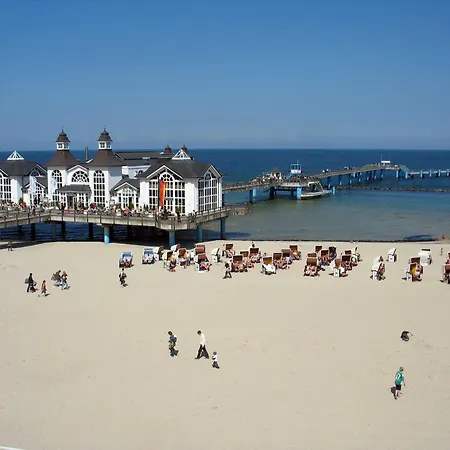 Appartementhaus * Sellin (Rugen)