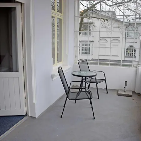 Appartementhaus Ξενοδοχείο