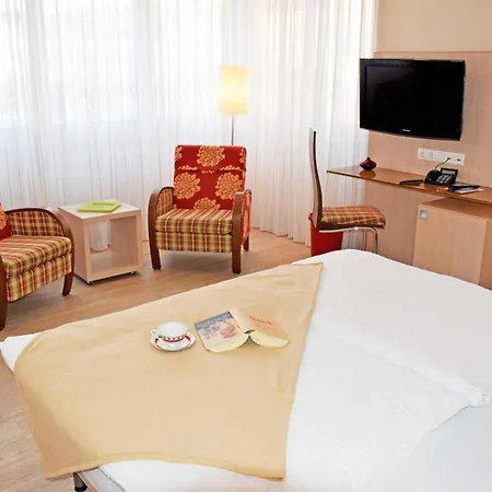 Hotell Appartementhaus