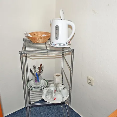 Appartementhaus ホテル *