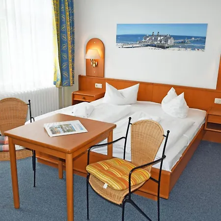 ホテル Appartementhaus *