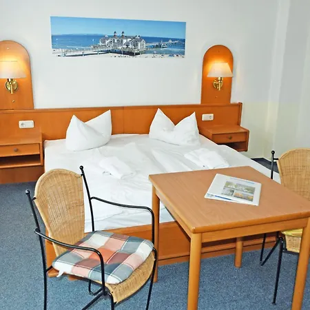 Appartementhaus ゼリン