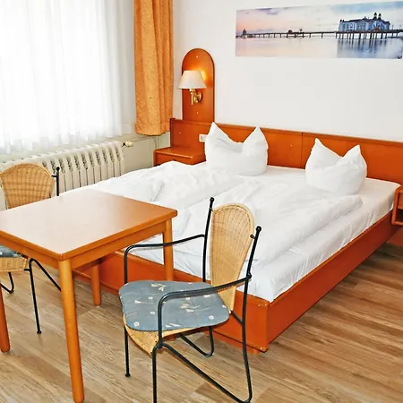 Hotel Appartementhaus