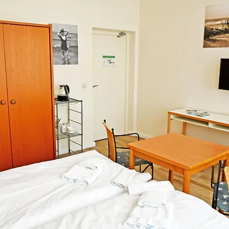 Hotel Appartementhaus *