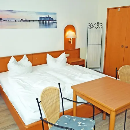 Appartementhaus Hotel *