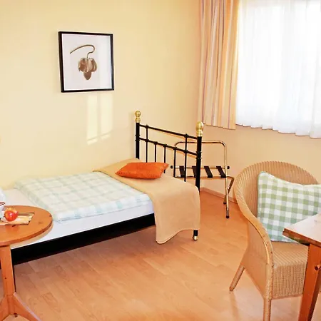ホテル Appartementhaus