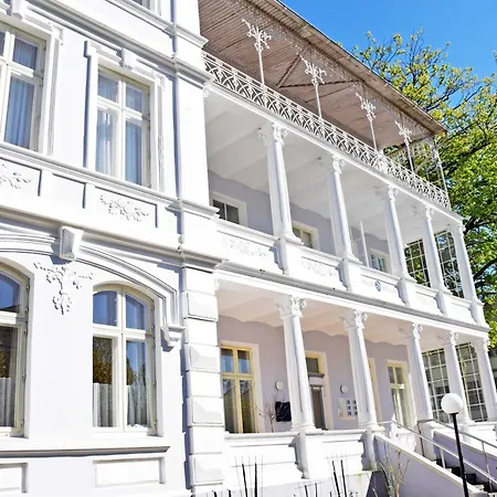 فندق Appartementhaus Sellin (Rugen)