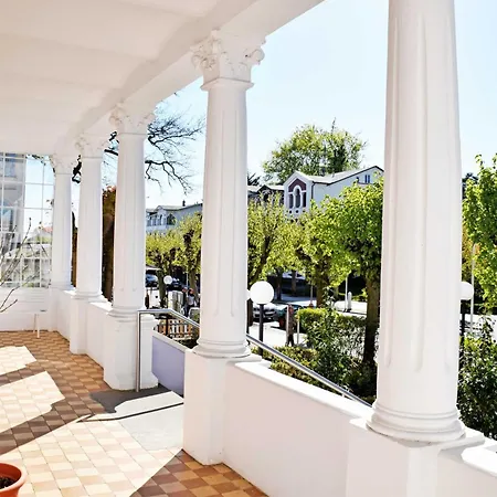 فندق Appartementhaus