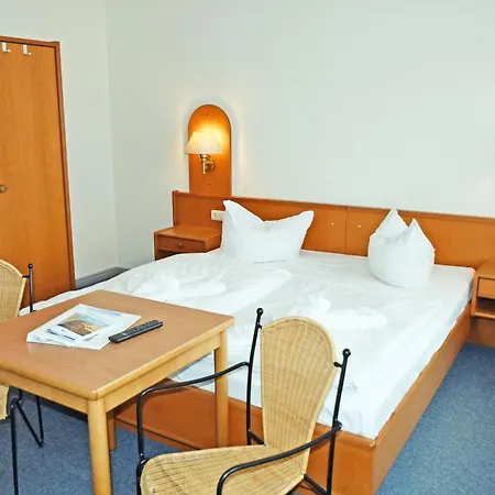 Hotell Appartementhaus *