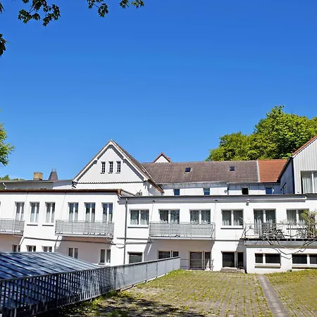 Appartementhaus Hotel Sellin (Rugen)