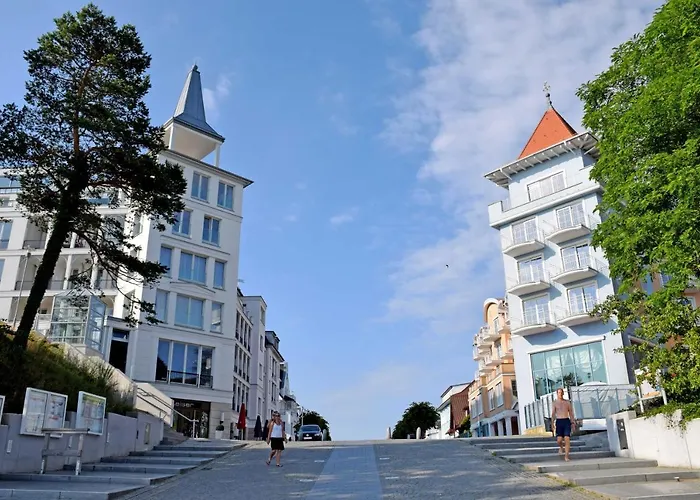 Appartementhaus * Sellin (Rugen)