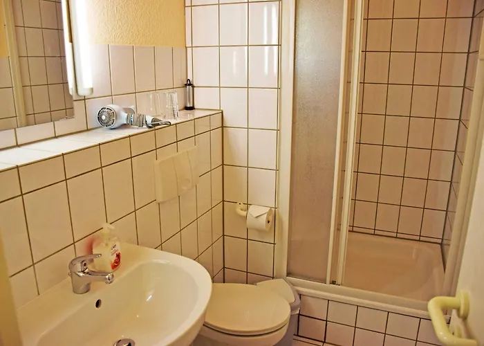 Appartementhaus ホテル