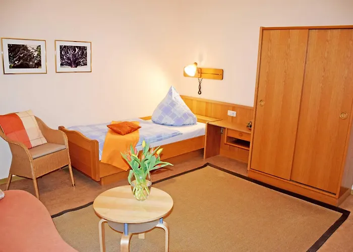 Appartementhaus ホテル