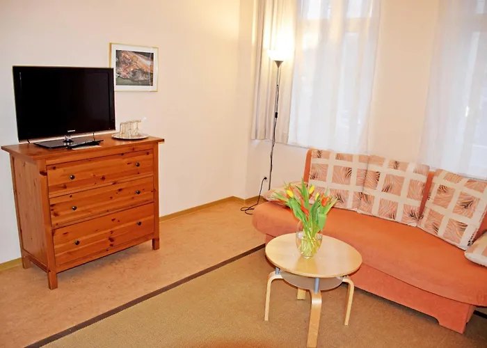 Appartementhaus ゼリン