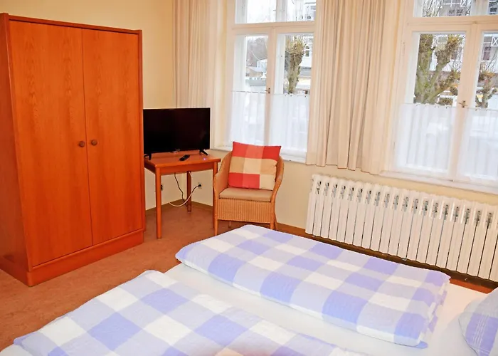 Appartementhaus ホテル