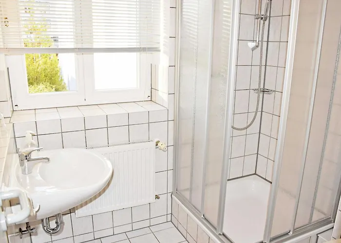 ホテル Appartementhaus ゼリン