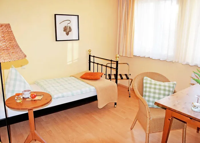 ホテル Appartementhaus