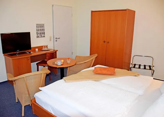 Appartementhaus ホテル ゼリン