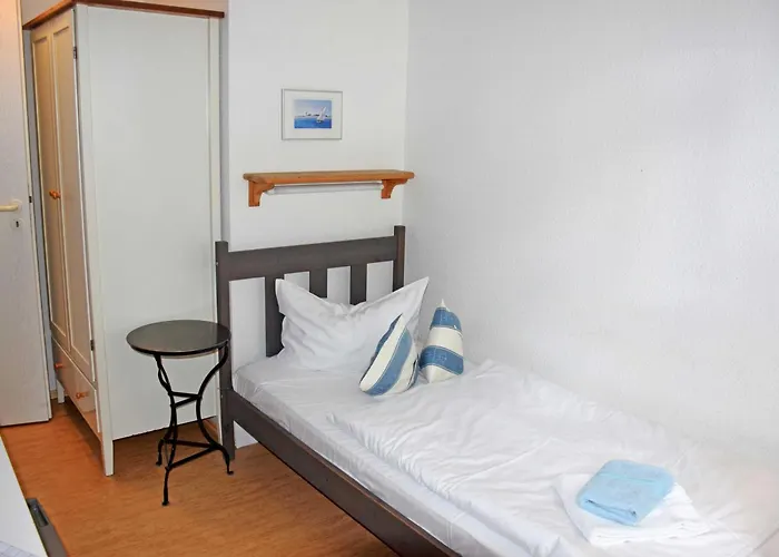 Appartementhaus ホテル