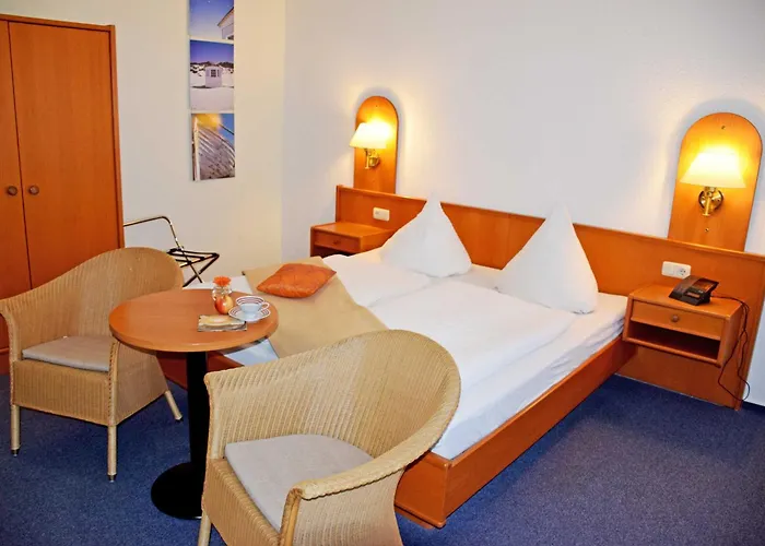 ホテル Appartementhaus *