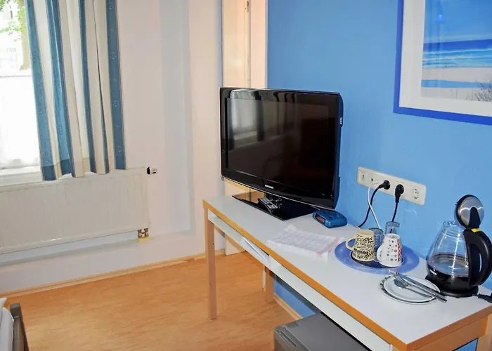 Appartementhaus ホテル