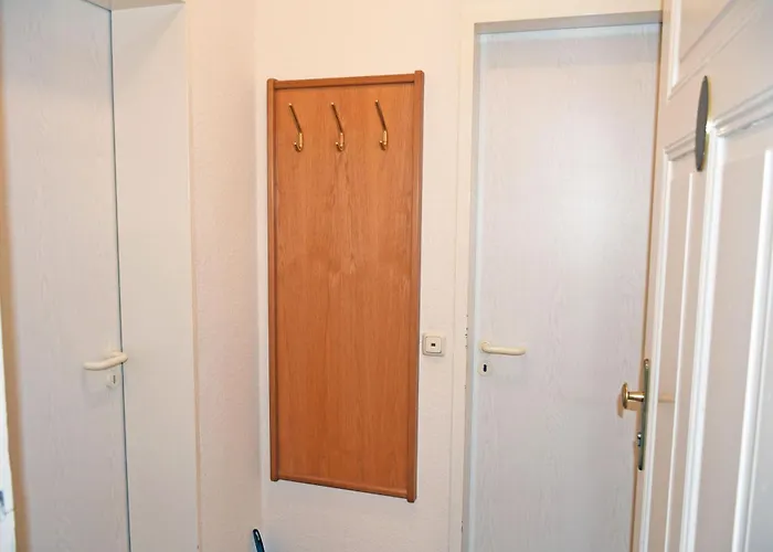 Appartementhaus ホテル