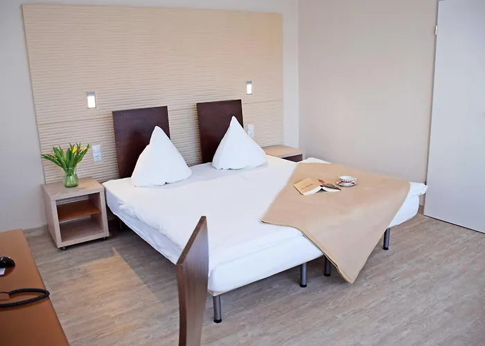 ホテル Appartementhaus *