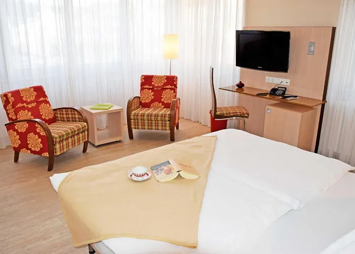 ホテル Appartementhaus