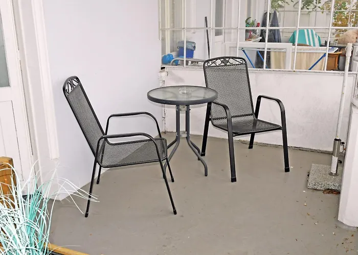 ホテル Appartementhaus *