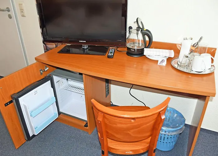 Appartementhaus ホテル