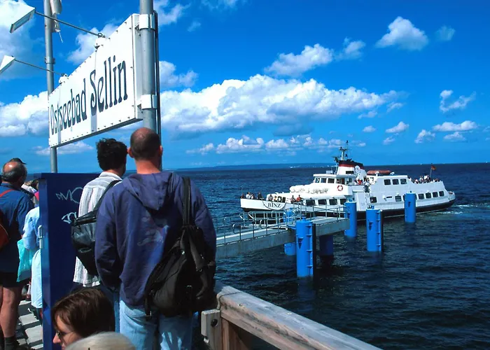 ホテル Appartementhaus