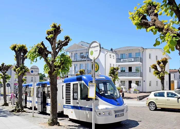 Appartementhaus ホテル *