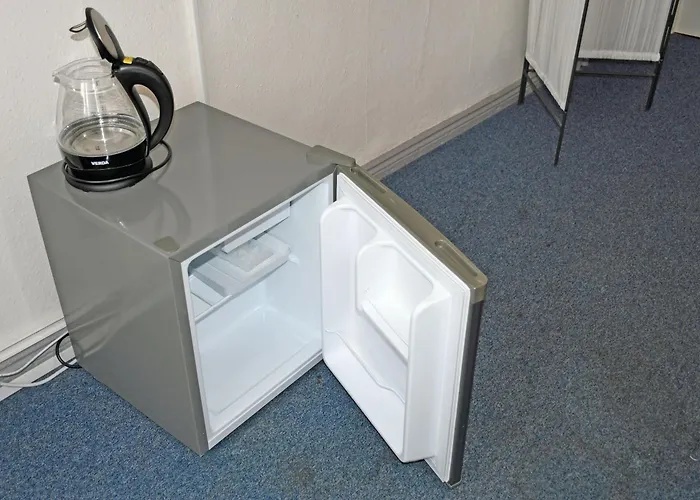 Appartementhaus ホテル *