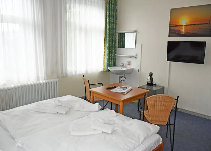 Appartementhaus ホテル