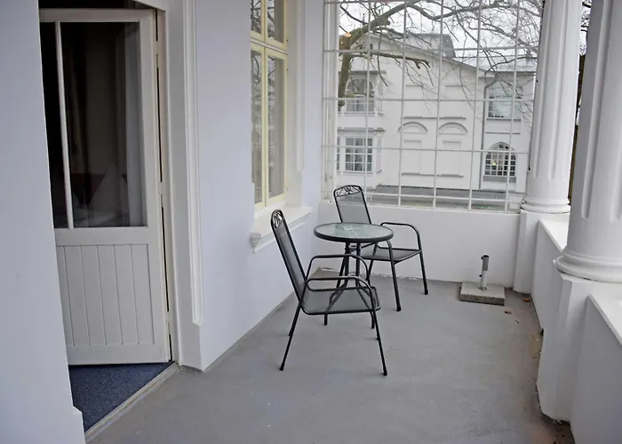 Appartementhaus ホテル