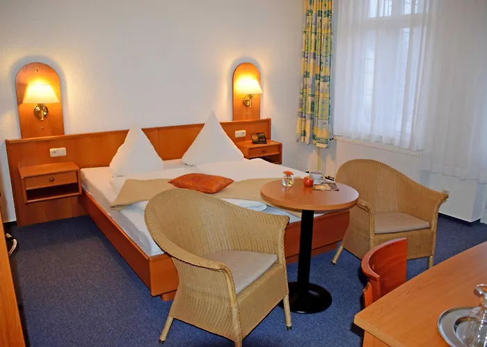 Appartementhaus Hotel *