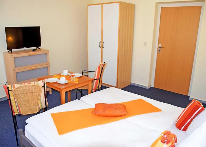 Appartementhaus ゼリン