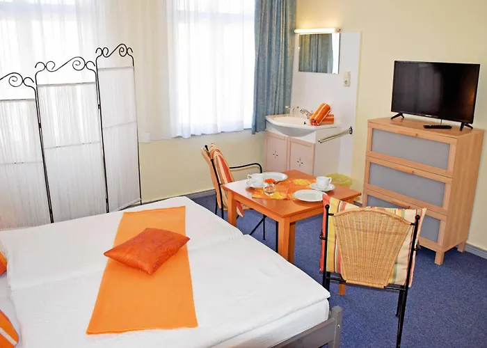 Appartementhaus * ゼリン